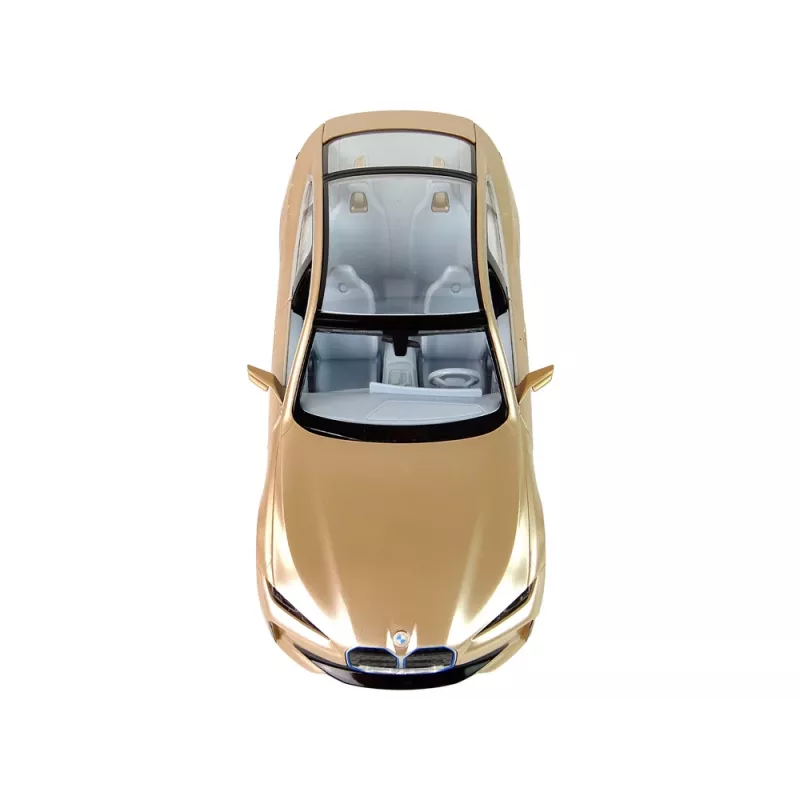 BMW I4 nuotolinio valdymo automobilis RC Rastar Gold 1:14