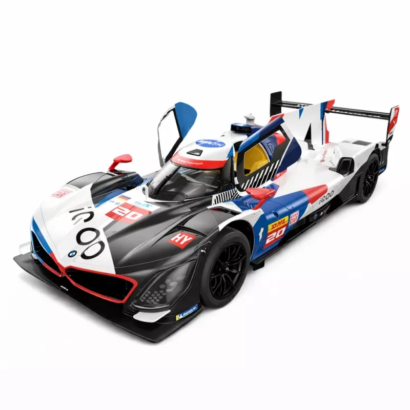 BMW M Hybrid V8 lenktyninis automobilis nuotoliniu valdymu RC automobilis Rastar 1:14