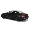 BMW M3 nuotoliniu valdymu sportinis automobilis RC Rastar juodas 1:14