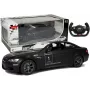 BMW M3 nuotoliniu valdymu sportinis automobilis RC Rastar juodas 1:14