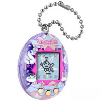 BND Tamagotchi Original - Angel Carousel virtualus augintinio žaislas, baltas
