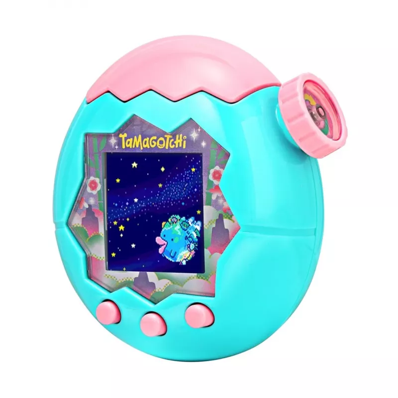 BND Tamagotchi Paradise - Jade Forest virtualus augintinis