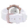 BOBROFF BF1002L25 Unisex Analoginis Kvarcinis Laikrodis 43mm Nerūdijančio Plieno Korpusas Juodas Odinis Dirželis