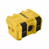 BOBROFF MAN BF0003iJ Analoginis kvarcinis laikrodis 42mm juoda oda