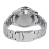 BOBROFF MAN BF002 Analoginis kvarcinis rankinis laikrodis 44mm juodas odinis dirželis