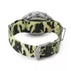 BOBROFF MAN BF0020 Analoginis kvarcinis laikrodis 42mm Nerūdijantis plienas Juoda oda