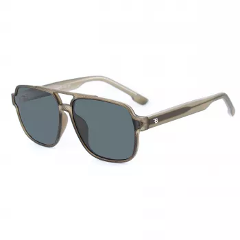 BOBROFF vyriški akiniai nuo saulės BFG0005-C5 63mm UV400 3 kategorijos