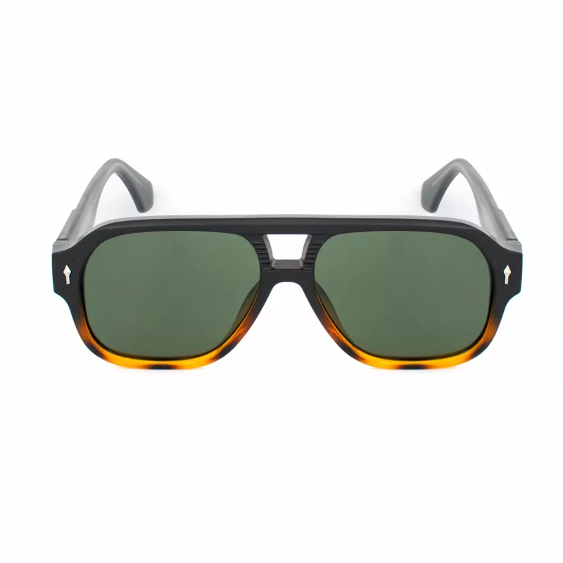BOBROFF vyriški akiniai nuo saulės BFG0020-C5 56 mm lęšis UV400