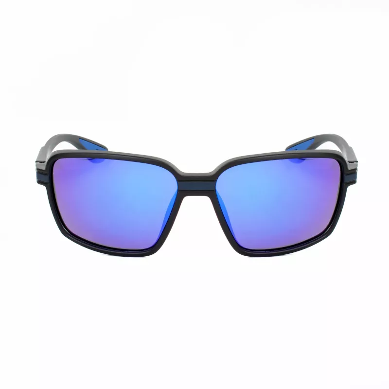 BOBROFF vyriški akiniai nuo saulės BFG0026-C4P – acetatinis rėmelis, UV400 polikarbonatiniai lęšiai (lęšis 61 mm, tiltelis 17 mm, kirtis 132 mm)