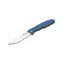 Boker Magnum Deep Blue Canvas sulankstomas peilis 01SC714