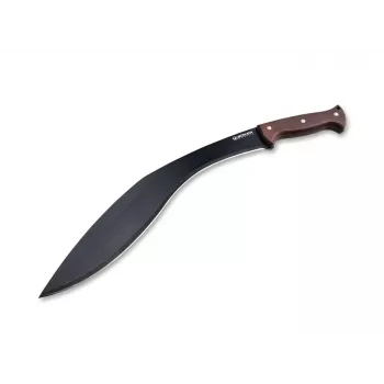 BOKER MAGNUM Magnum Kukri Machete Peilis 440A Nerūdijantis Plienas Full Tang 400mm