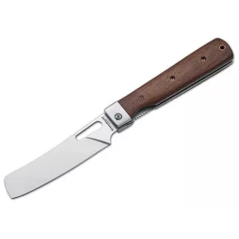 Boker Magnum Outdoor Cuisine III Sulankstomas peilis 440A G10 100mm