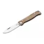 Boker Plus Atlas Brass Sulankstomas peilis D2 Blade Frame Lock EDC