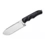 Böker Plus Hermod 2.0 sulankstomas peilis D2 satino drop point G10 juodas