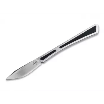 Boker Plus Scalpel Peilis D2 Plienas G10 Rankena Kydex Makštis Kaklo Nešiojimas 02BO072