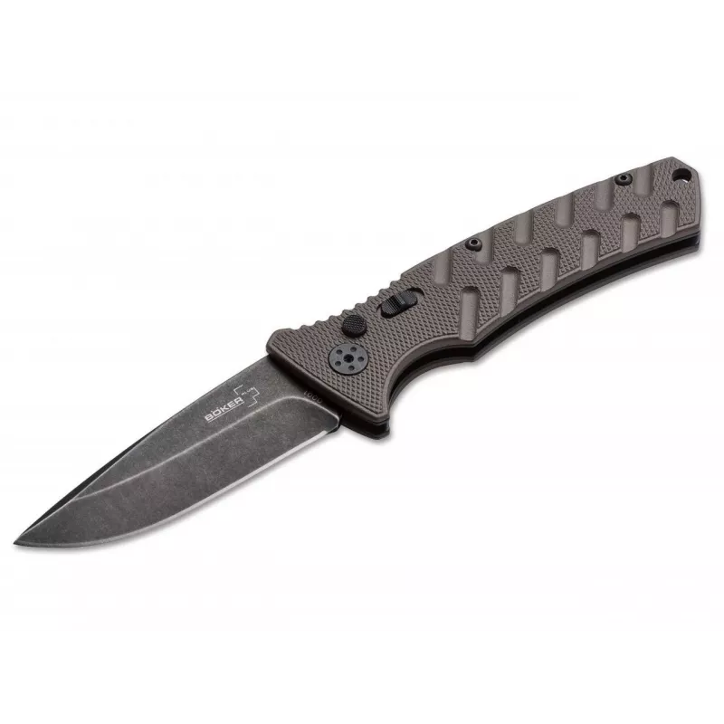 Boker Plus Strike Coyote Spearpoint Peilis