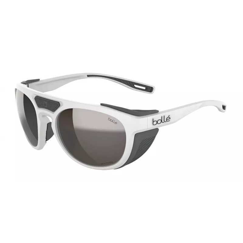 Bolle Adventurer Solace 4 Sunglasses Matte White