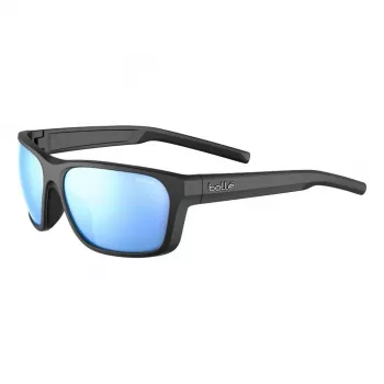 Bolle Bolt 2.0 S akiniai BS022010-S Unisex Matiniai Juodi TNS lęšiai 57-15-130