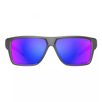 Bolle Bolt 2.0 S akiniai nuo saulės unisex BS042001-S matinė juoda TNS lęšiai 60/11/135 mm