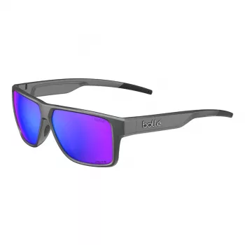 Bolle Bolt 2.0 S akiniai nuo saulės unisex BS042001-S matinė juoda TNS lęšiai 60/11/135 mm