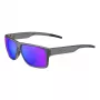 Bolle Bolt 2.0 S akiniai nuo saulės unisex BS042001-S matinė juoda TNS lęšiai 60/11/135 mm