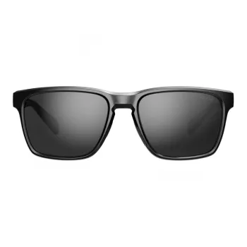 Bolle Bolt 2.0 S akiniai nuo saulės unisex BS044005-S matinė juoda TNS lęšiai 57-18-145