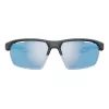 Bolle Bolt 2.0 Unisex Akiniai BS058005-S Matinė Juoda Pilki Lęšiai 66/15/130 mm