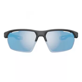 Bolle Bolt 2.0 Unisex Akiniai BS058005-S Matinė Juoda Pilki Lęšiai 66/15/130 mm