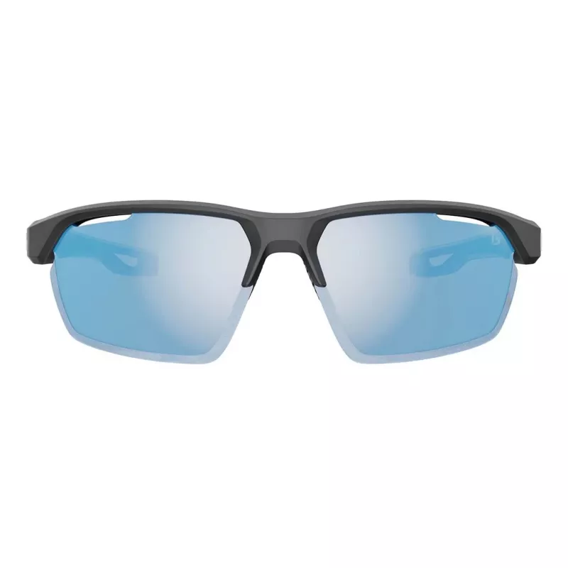 Bolle Bolt 2.0 Unisex Akiniai BS058005-S Matinė Juoda Pilki Lęšiai 66/15/130 mm
