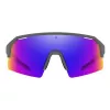 BOLLE BS005012 Unisex akiniai nuo saulės (Lęšis/Mostelis/Kojelė) 139/00/125 mm
