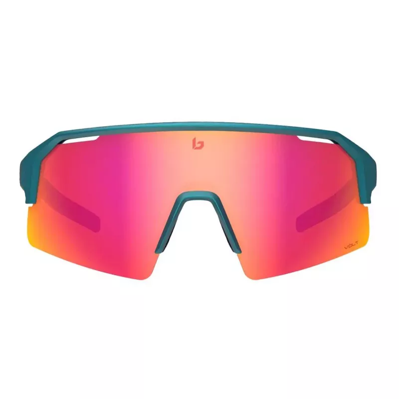 Bolle BS005018 Unisex akiniai nuo saulės, 139 mm lęšio plotis, 125 mm kodinė ilgis, UV400