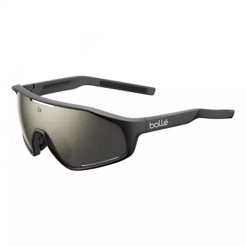 Bolle BS010013 Unisex Sportiniai Akiniai nuo Saulės - Phantom Photochromic NXT Lęšis - Matinė Juoda