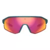Bolle BS014010-S Unisex akiniai, lęšis 145 mm, tiltelis 0 mm, kodinė 125 mm