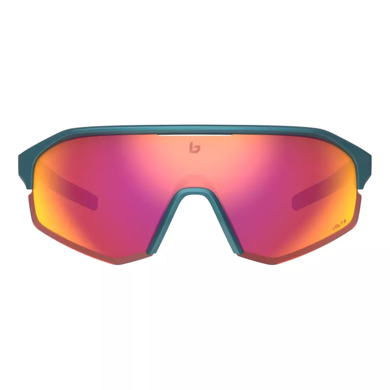Bolle BS014010-S Unisex akiniai, lęšis 145 mm, tiltelis 0 mm, kodinė 125 mm
