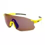 Bolle BS016007 Unisex akiniai nuo saulės – sportiniai, apgaubiantys, UV400, polikarbonatiniai lęšiai