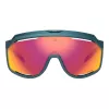 Bolle BS018010 Unisex Shield Sunglasses 143mm Lens Width 118mm Temple Length