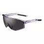 Bolle BS020016 Unisex akiniai nuo saulės - matinio juodo rėmelio, TNS pilki lęšiai, 135/00/125 mm