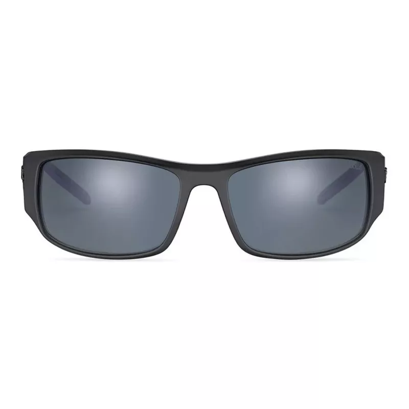 Bolle BS026011-S Unisex Sportiniai Akiniai 63/17/130 mm Matiniai Juodi TNS Pilki