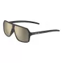 Bolle BS030009-S Unisex fotochrominiai akiniai nuo saulės matinė juoda Phantom Brown Red 60mm