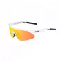 Bolle BS032002 Unisex akiniai nuo saulės – juodas rėmelis, pilki lęšiai, 135 mm