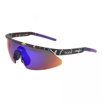 Bolle BS032007 Akiniai nuo saulės Unisex 143/00/135 mm Nylon rėmelis Polikarbonatiniai lęšiai UV400