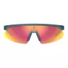 Bolle BS032008 Unisex Sportiniai Akiniai nuo Saulės - 143 mm lęšiai, 135 mm karkasas, polikarbonatas, UV400