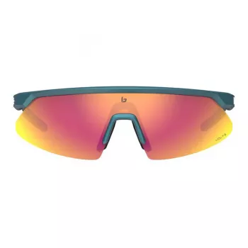 Bolle BS032008 Unisex Sportiniai Akiniai nuo Saulės - 143 mm lęšiai, 135 mm karkasas, polikarbonatas, UV400