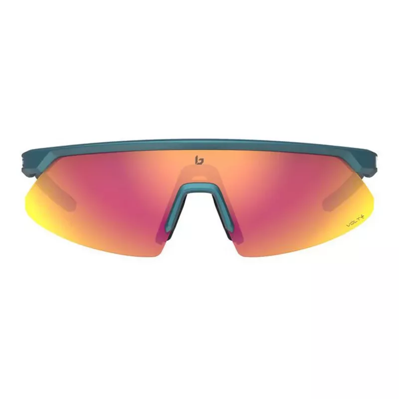 Bolle BS032008 Unisex Sportiniai Akiniai nuo Saulės - 143 mm lęšiai, 135 mm karkasas, polikarbonatas, UV400