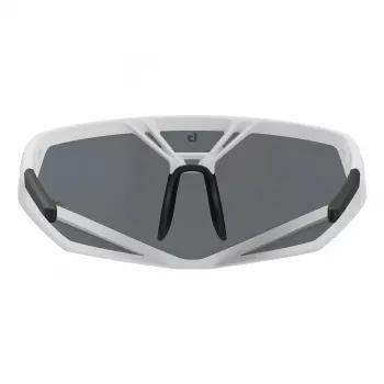 Bolle BS033001 Unisex Sportiniai Akiniai nuo Saulės - Nylon Rėmas, Polikarbonatinis Lęšis, UV Apsauga