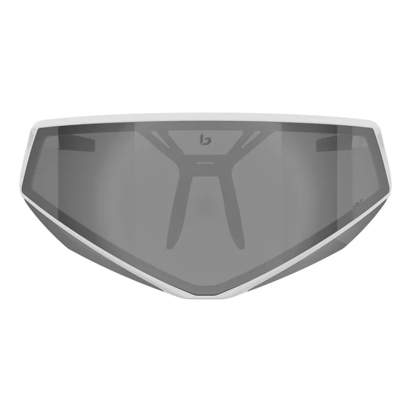 Bolle BS033001 Unisex Sportiniai Akiniai nuo Saulės - Nylon Rėmas, Polikarbonatinis Lęšis, UV Apsauga