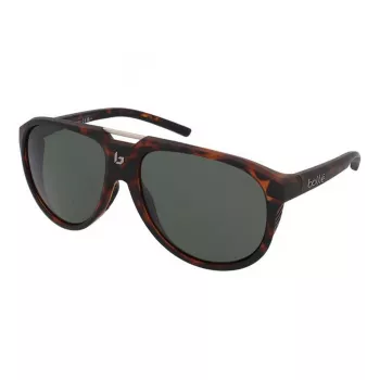 BOLLE BS036003-S Unisex Sportiniai Akiniai nuo Saulės - 59 mm lęšiai, Nylon TR90 rėmelis, Polikarbonatiniai lęšiai, 100% UV apsauga