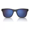 Bolle BS051006-S Phantom akiniai - Unisex sportiniai apgaubiantys, fotochrominiai poliarizuoti NXT lęšiai, matinis juodas rėmelis