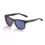 Bolle BS051006-S Phantom akiniai - Unisex sportiniai apgaubiantys, fotochrominiai poliarizuoti NXT lęšiai, matinis juodas rėmelis