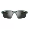 Bolle BS058006-S Unisex Sportiniai Akiniai su Polikarbonatiniais Lęšiais, UV400 Apsauga, 66 mm Lęšio Plotis